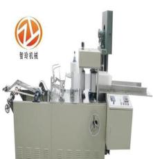 杭州智玲ZL-ZL200型高速全自动擦鞋巾折叠机