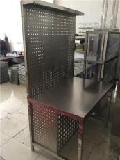 天津不锈钢工作桌不锈钢操作桌生产定做企业