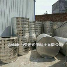 圆柱形不锈钢水箱圆柱形不锈钢双层保温水箱厂家直销