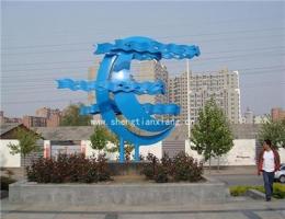 北京雕塑厂家 不锈钢雕塑制作