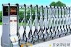 供应北京铁艺栏杆不锈钢自动门-北京市最新供应