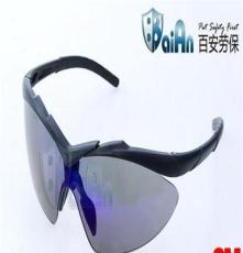 百安劳保 3M-22103 专业户外运动眼镜 流线镜面动感风格