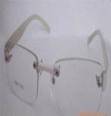 TR90材料 最新超轻无框架 学生眼镜