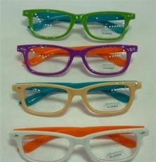新款超轻仿塑钢TR90眼镜架 男女近视眼镜框1301