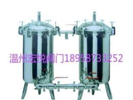 雙聯(lián)過濾器，低壓雙筒過濾器，油箱回油雙筒過濾器－雙筒過濾器