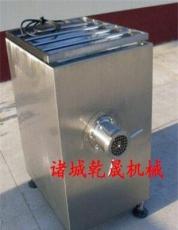 供應(yīng)諸城乾晟JRJ-120型凍肉絞肉機(jī)