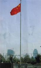 郑州不锈钢旗杆加工厂电动国歌旗杆