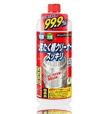 批零去除农药日本火箭ロケット石鹸洗衣机槽清洁剂一级代理商