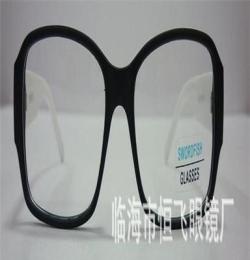 眼镜框厂家批发 男女新款仿塑钢TR90眼镜架 1314框架眼镜 近视镜
