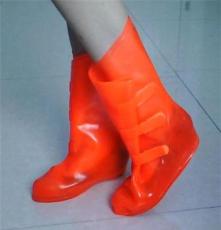 zhanxin时尚雨鞋套 雨靴套韩国时尚成人女士新款防滑加厚防水雨鞋
