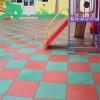 天津橡胶地砖专卖室外幼儿园橡胶地砖安装