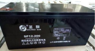 圣阳蓄电池SP12-250规格参数