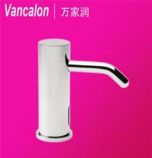 Vancalon万家润红外线不锈钢自动洗手液机 电子感应泡沫给皂器