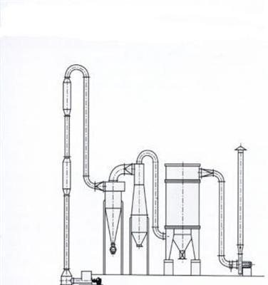 气流干燥机