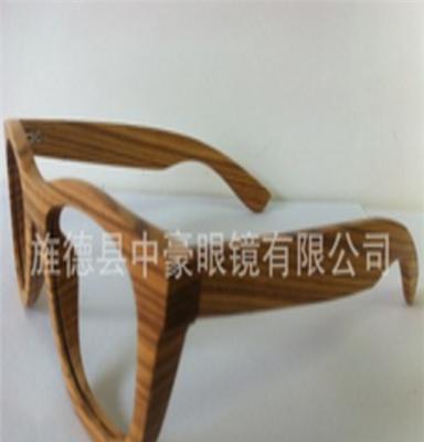 优选竹木眼镜 木头眼镜 竹子眼镜 绿色环保