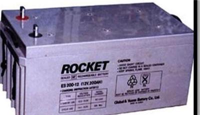 山西火箭蓄电池ESC100-12代理商