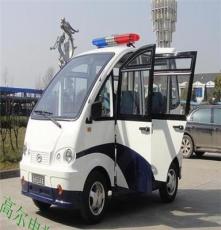 湖南长沙4-5座敞开式电动巡逻车价格