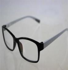 时尚高档超轻TR90眼镜框架 全框平光设计 男女通用 厂家批发