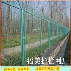 广州钢丝网护栏直销 市政铁丝防护栏 工地铁丝网墙现货