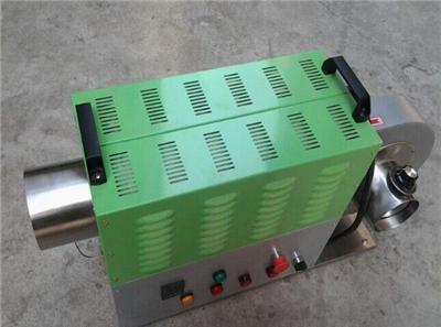 Hot air machine, universal type hot air