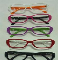 男女新款仿塑钢TR90眼镜框 经典1306框架眼镜 近视镜