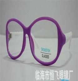 眼镜架批发 男女新款仿塑钢TR90眼镜框 经典1306框架眼镜