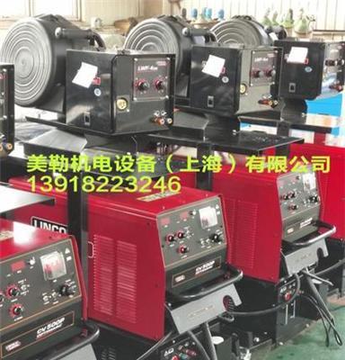 美国林肯逆变式无飞溅脉冲气体保护焊机CV500P上海核心经销商