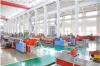 供应PVC石塑仿大理石板生产线设备机器挤出机组塑料机械