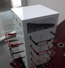 旋转眼镜展示架 亚克力眼镜展示架 20副眼镜展示架