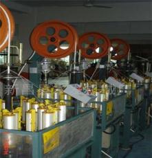 供应立式24锭棉线编织机 高速编织机