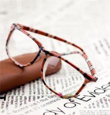 2014新款 平光镜 板材眼镜框