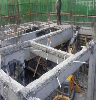 柳州专业混凝土切割拆除公司