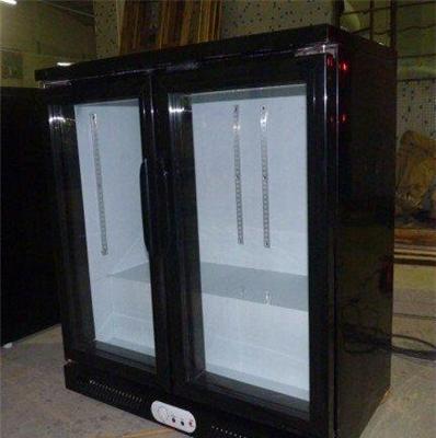 北京新凌制冷厂家直销台下式两门冷藏柜