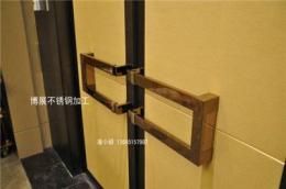玫瑰金鏡面不銹鋼酒店包廂門拉手加工定制-佛山市最新供應(yīng)