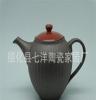 外贸原单茶具套装 茶杯 茶壶 马克杯 紫砂蓝 茶壶4色