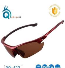 炫酷仿紫外线广州运动眼镜定制，低价出售，厂家直销批发