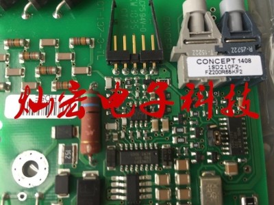 IGBT模块驱动板1SD418F2-FX800R33KF1