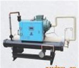 廠家直銷 注塑機冷卻工業(yè) 螺桿式冷水機