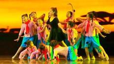 禹州中国舞哪里教的好
