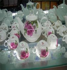 厂家销售镁制骨质瓷茶具，精美茶具