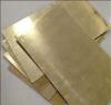 现货黄铜板-黄铜棒-黄铜带-黄铜箔-黄铜片0.5-10mm加工定制零切