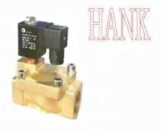 『进口磁保持脉冲电磁阀』HANK品牌