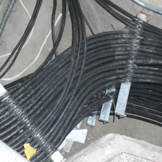 兰州二手电缆回收-价高还环保