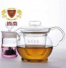 优质 耐热玻璃茶壶 玻璃茶具 玻璃杯 功夫茶 茶杯 工厂直销