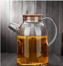加厚花茶壶家用耐热防爆茶壶  冷水壶大容量耐高温 果汁杯凉水壶