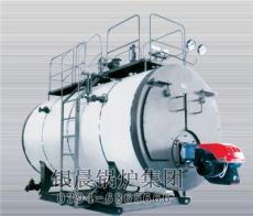 WNS燃油气蒸汽、热水锅炉