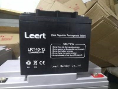 利瑞特LEERT蓄电池LRT20-1212V20AH厂商直营