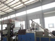 供应PVC结皮发泡板设备 专业生产厂家青岛卓亚机械