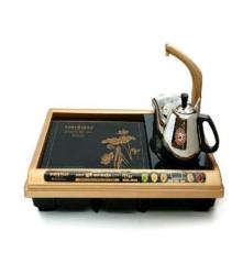 KAMJOVE/金灶 茶盘 自吸加水变频多功能电磁泡茶机 M100A