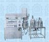 无锡江科 石蜡乳液生产用真空均质乳化机